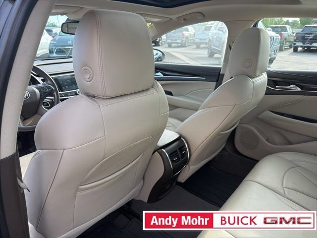 2019 Buick LaCrosse Essence