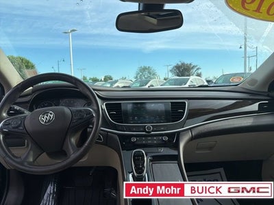 2019 Buick LaCrosse Essence
