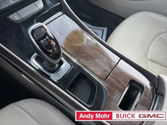 2019 Buick LaCrosse Essence