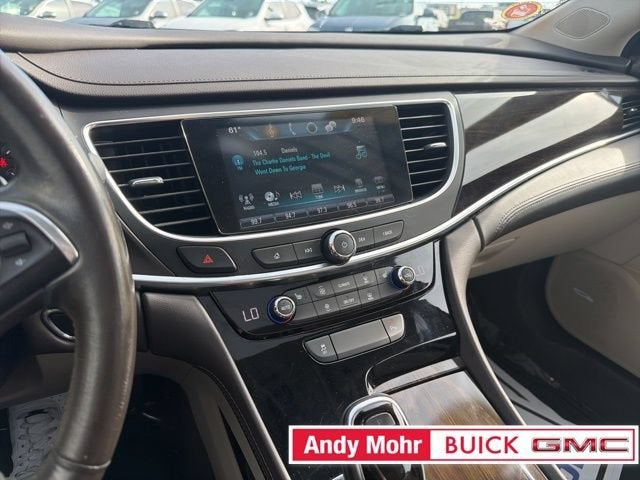 2019 Buick LaCrosse Essence