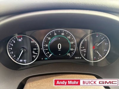 2019 Buick LaCrosse Essence