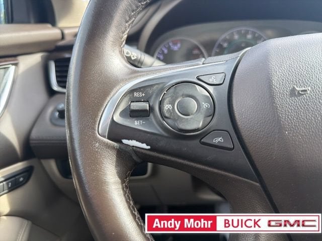 2019 Buick LaCrosse Essence