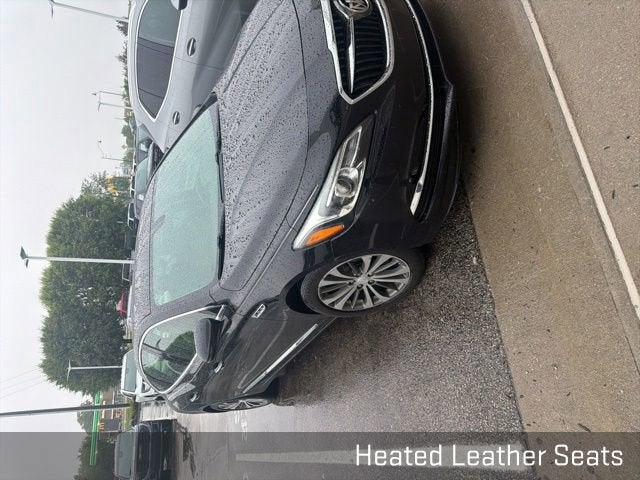 2019 Buick LaCrosse Essence