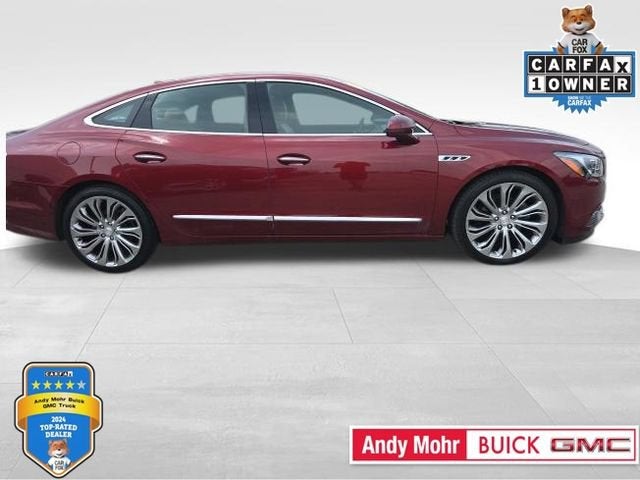 2017 Buick LaCrosse Premium