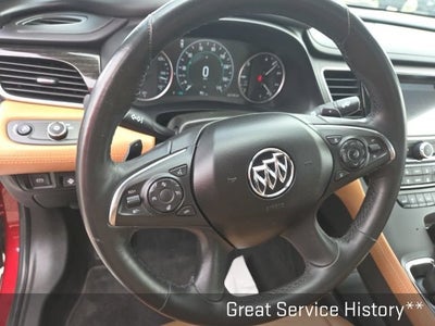 2017 Buick LaCrosse Premium