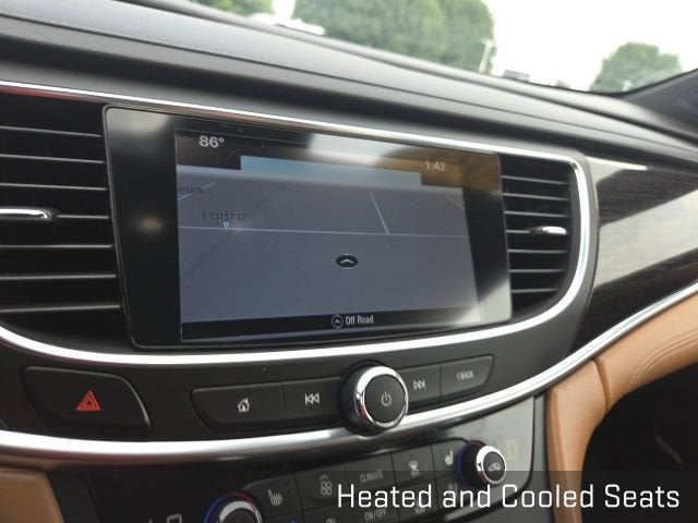 2017 Buick LaCrosse Premium