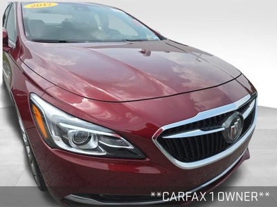 2017 Buick LaCrosse Premium