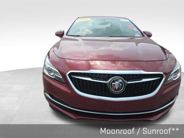 2017 Buick LaCrosse Premium