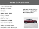 2017 Buick LaCrosse Premium