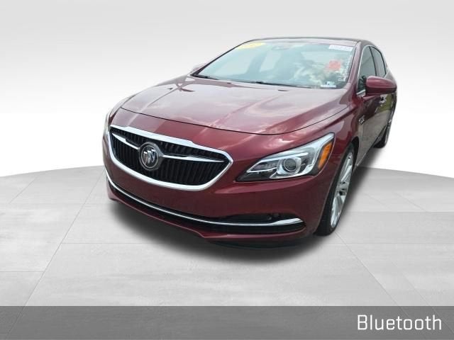 2017 Buick LaCrosse Premium