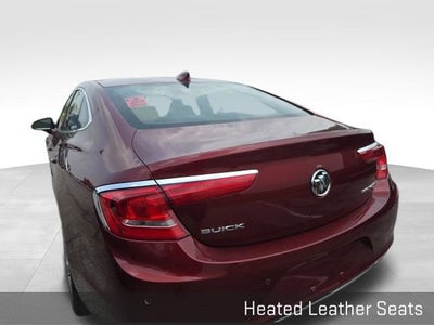 2017 Buick LaCrosse Premium