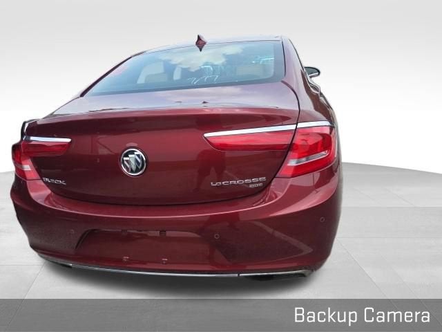 2017 Buick LaCrosse Premium