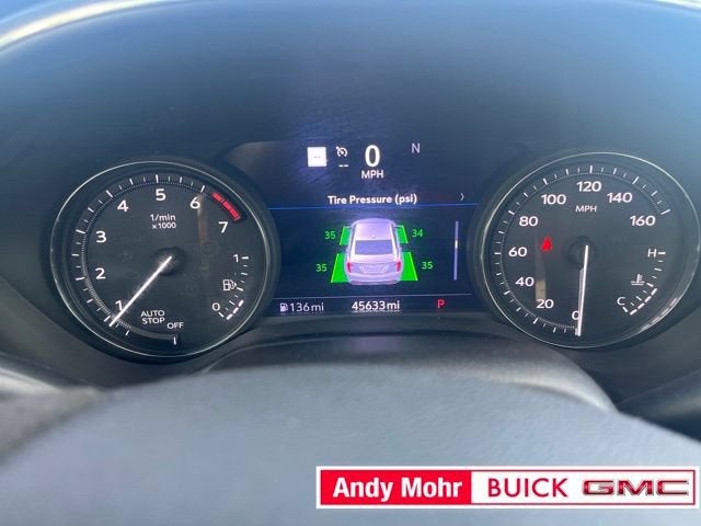 2020 Cadillac CT5 Sport