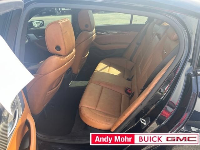 2020 Cadillac CT5 Sport