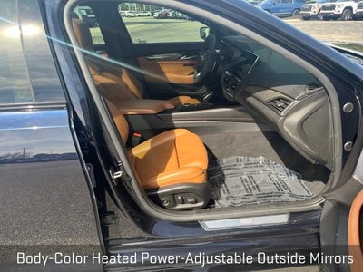 2020 Cadillac CT5 Sport