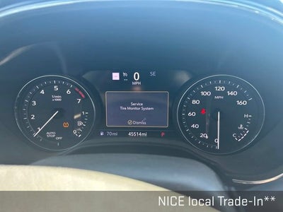 2020 Cadillac CT5 Sport
