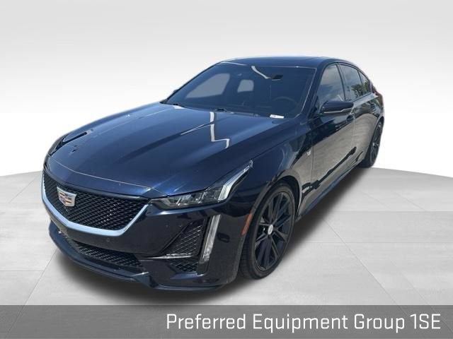 2020 Cadillac CT5 Sport