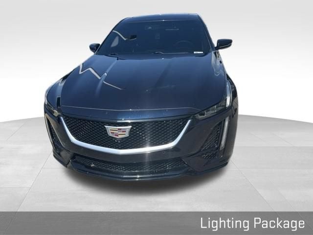 2020 Cadillac CT5 Sport