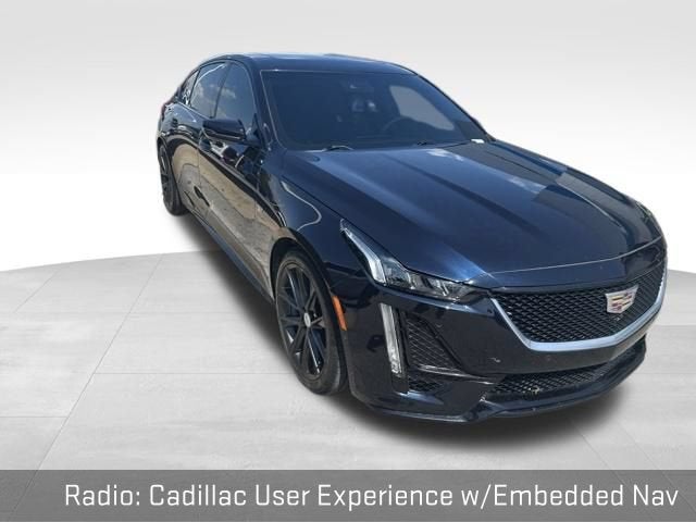 2020 Cadillac CT5 Sport