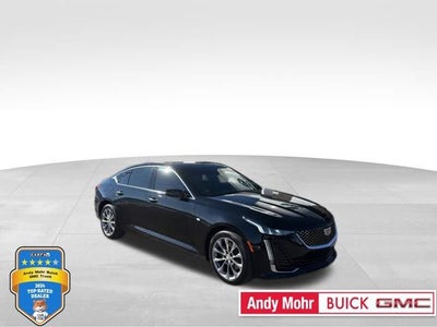 2023 Cadillac CT5 Premium Luxury