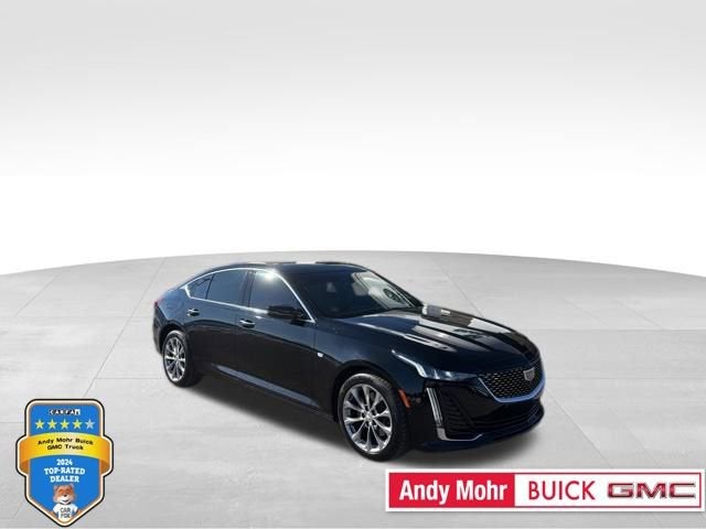 2023 Cadillac CT5 Premium Luxury