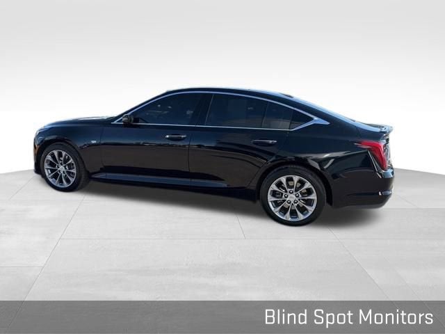 2023 Cadillac CT5 Premium Luxury