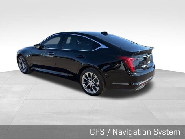 2023 Cadillac CT5 Premium Luxury