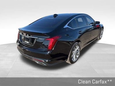 2023 Cadillac CT5 Premium Luxury