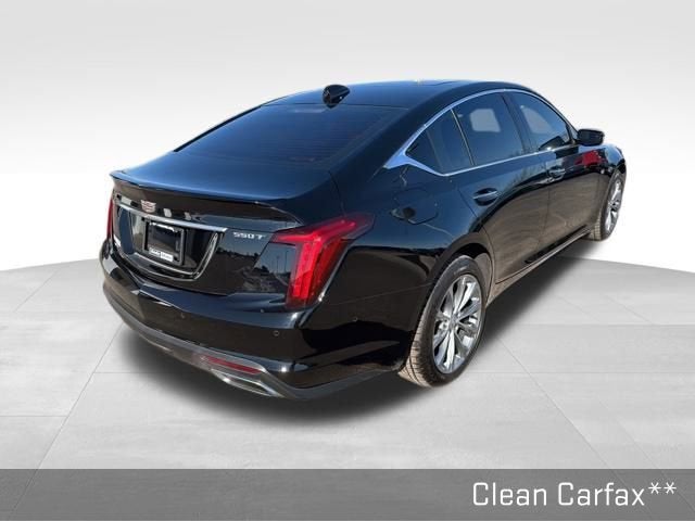 2023 Cadillac CT5 Premium Luxury