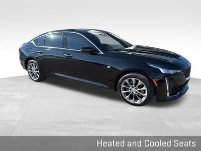 2023 Cadillac CT5 Premium Luxury