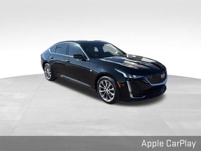2023 Cadillac CT5 Premium Luxury