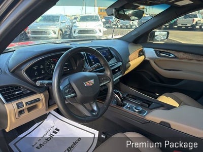 2023 Cadillac CT5 Premium Luxury