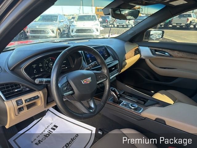 2023 Cadillac CT5 Premium Luxury