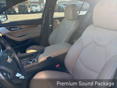 2023 Cadillac CT5 Premium Luxury