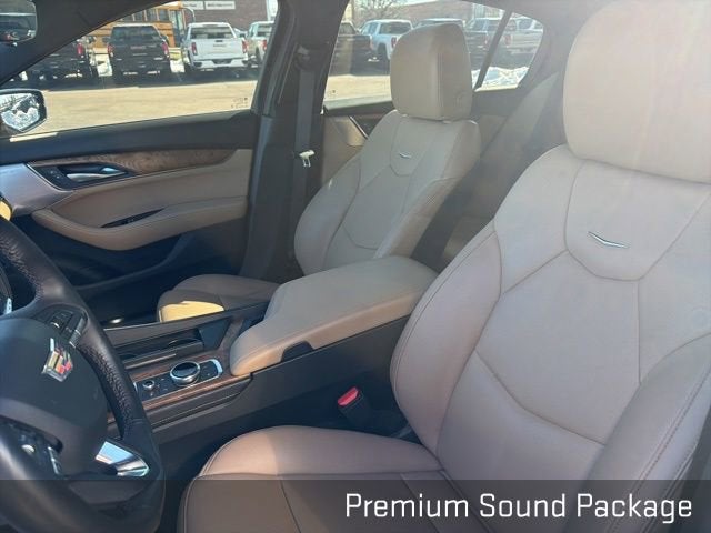 2023 Cadillac CT5 Premium Luxury