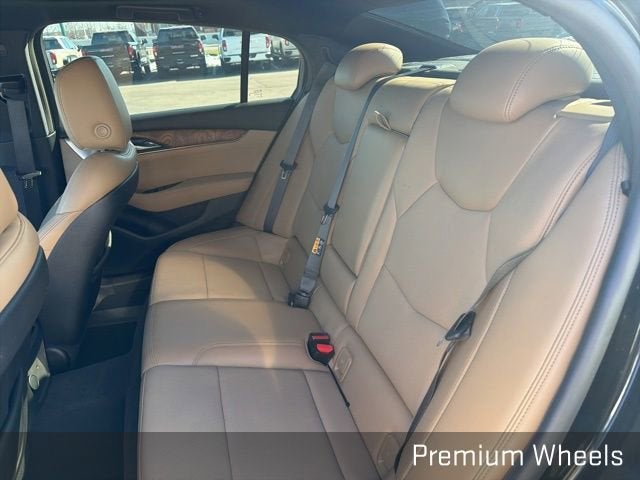 2023 Cadillac CT5 Premium Luxury