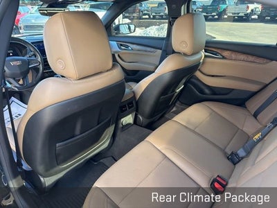 2023 Cadillac CT5 Premium Luxury