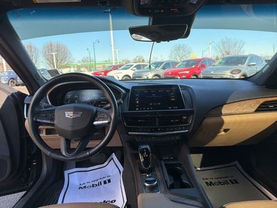 2023 Cadillac CT5 Premium Luxury