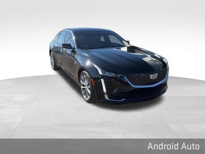 2023 Cadillac CT5 Premium Luxury