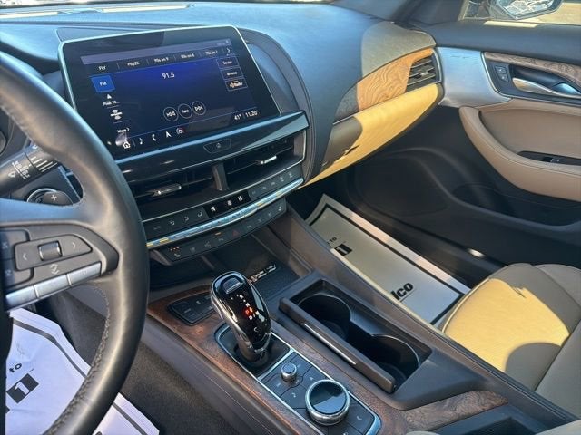 2023 Cadillac CT5 Premium Luxury