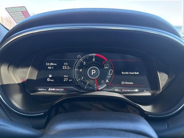 2023 Cadillac CT5 Premium Luxury