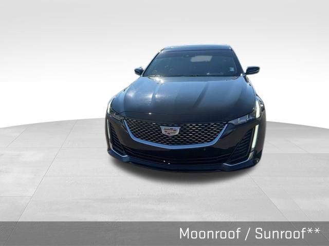 2023 Cadillac CT5 Premium Luxury