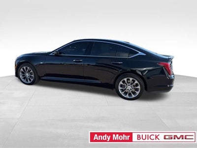 2023 Cadillac CT5 Premium Luxury