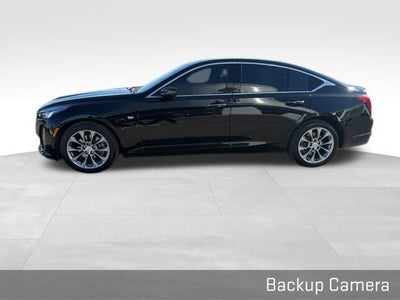 2023 Cadillac CT5 Premium Luxury