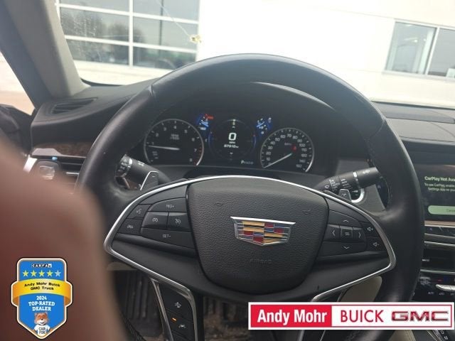 2016 Cadillac CT6 Luxury AWD