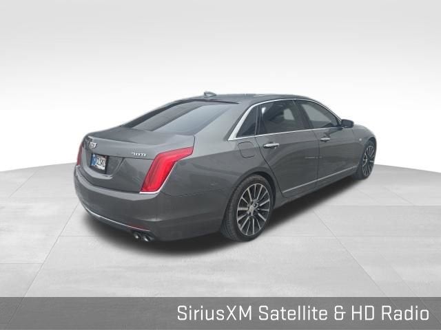2016 Cadillac CT6 Luxury AWD