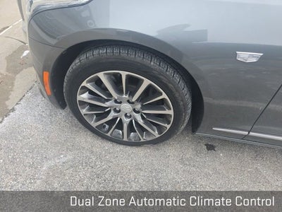 2016 Cadillac CT6 Luxury AWD