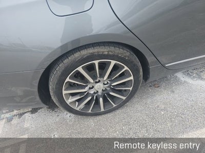 2016 Cadillac CT6 Luxury AWD