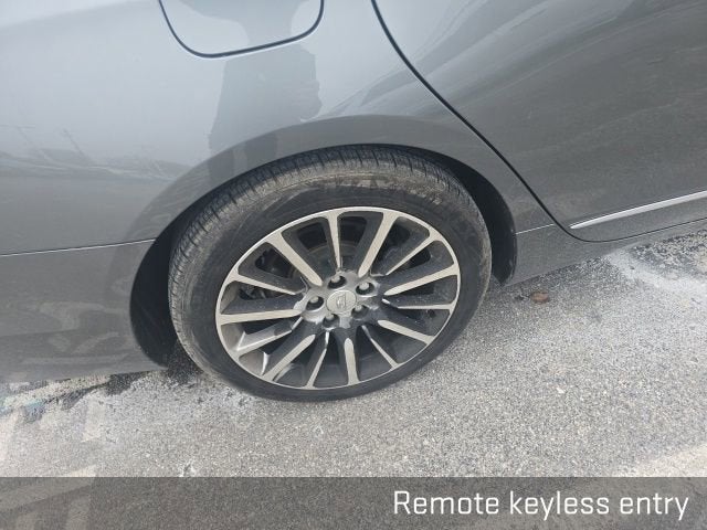 2016 Cadillac CT6 Luxury AWD