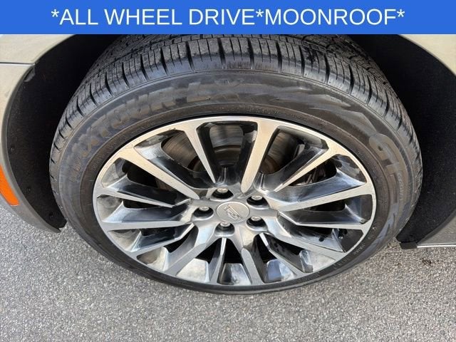 2016 Cadillac CT6 Luxury AWD